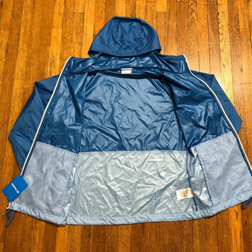 NWT Columbia Women’s Windbreaker Jacket - Picture 5 of 8